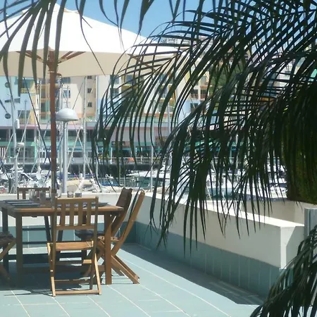 بيت للعطل Marina 27 البوفيرا