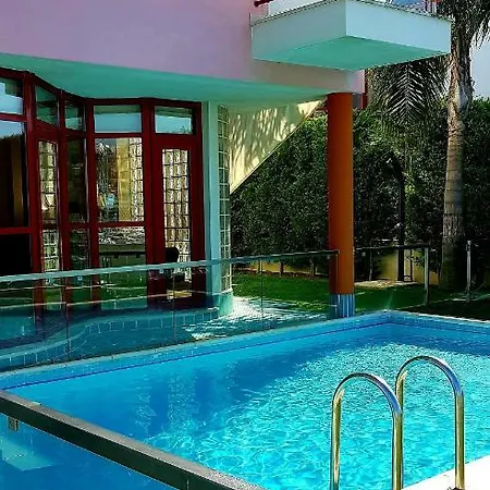 Marina 27 بيت للعطل