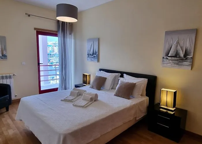 펜션 Marina 27 알부페이라