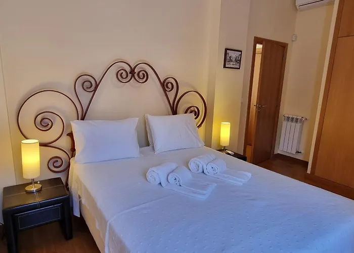 Marina 27 펜션 알부페이라