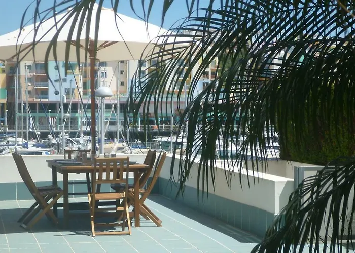 펜션 Marina 27 알부페이라