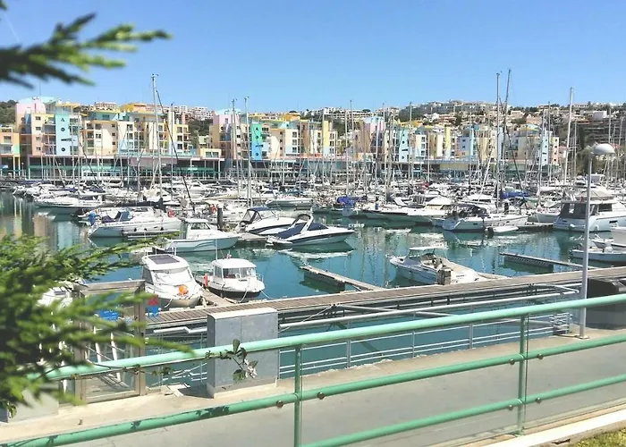 Marina 27 Dom wakacyjny Albufeira