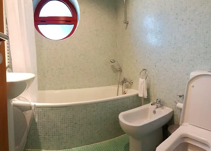 Сasa de vacaciones Marina 27 *