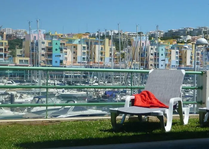 Marina 27 Сasa de vacaciones Albufeira