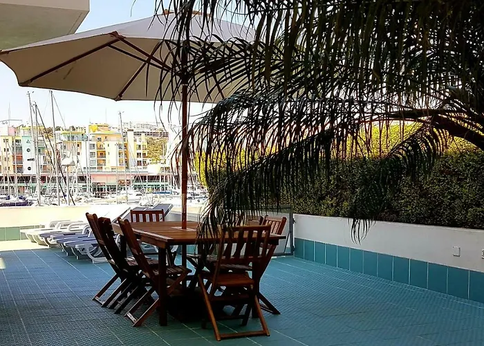 Marina 27 Сasa de vacaciones Albufeira